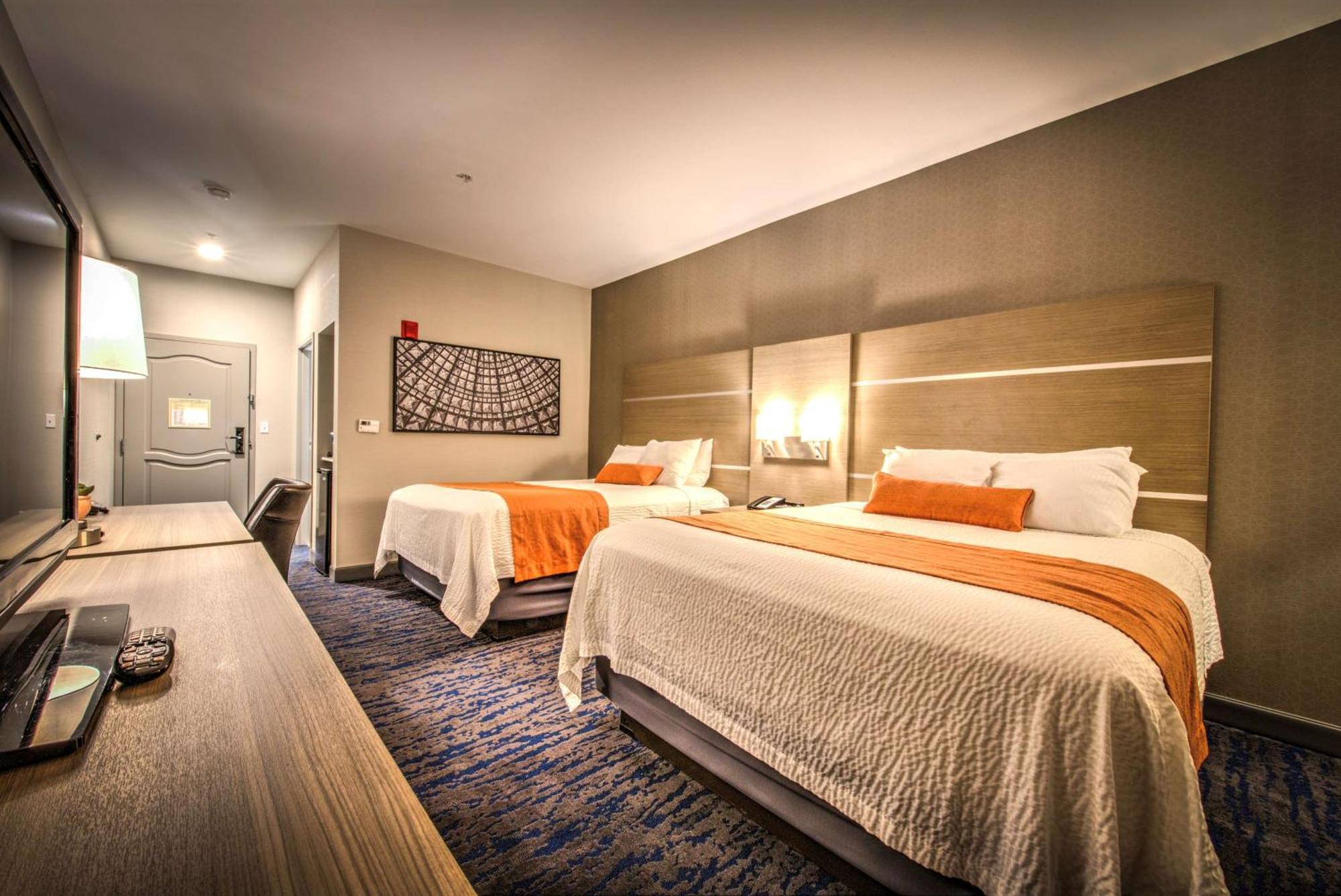 Best Western Plus Media Center Inn & Suites Burbank Zewnętrze zdjęcie
