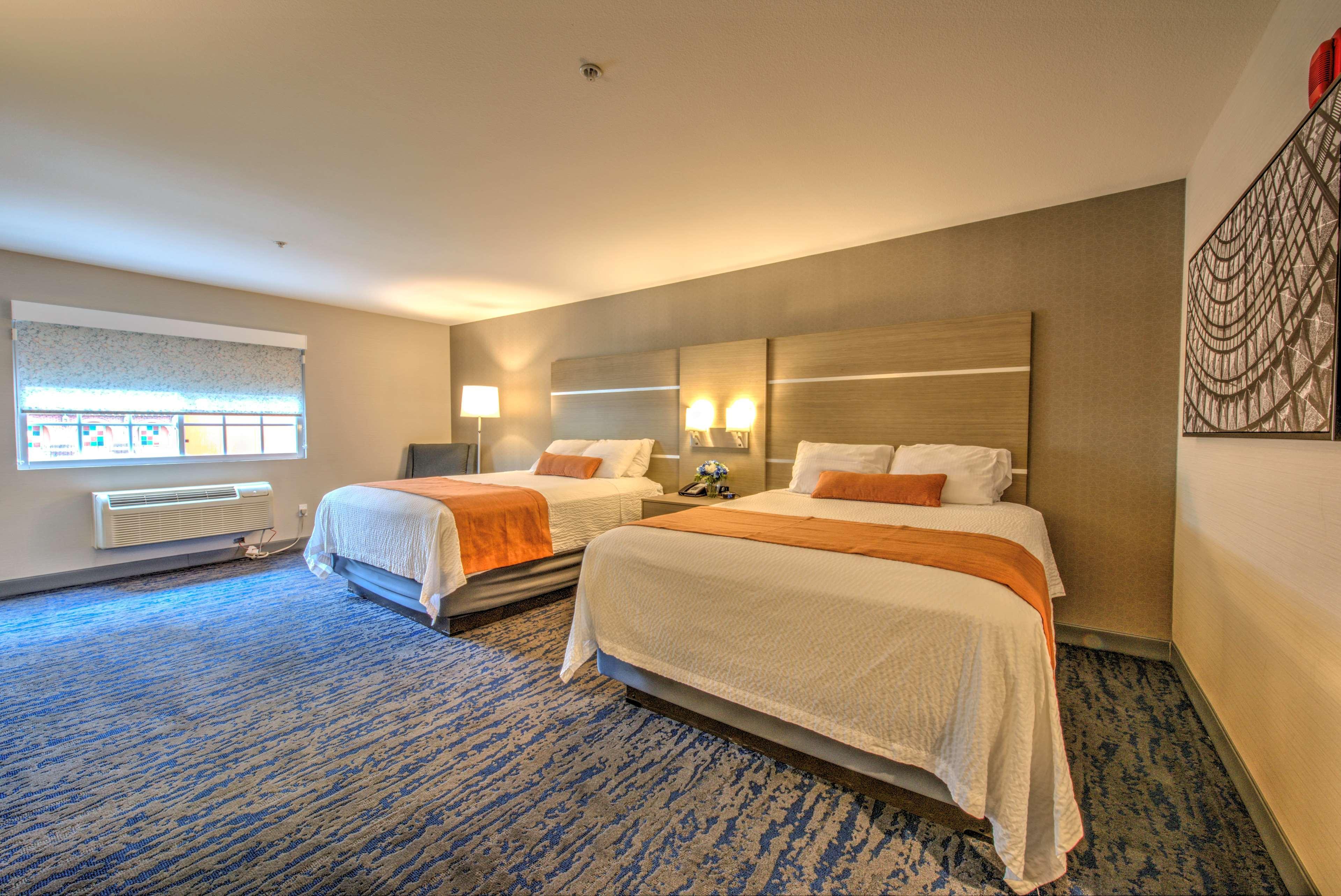 Best Western Plus Media Center Inn & Suites Burbank Zewnętrze zdjęcie